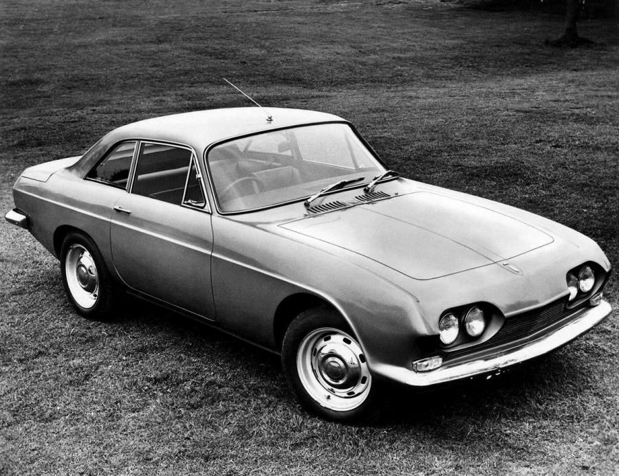  Reliant Scimitar GT (SE4) 1964 года  (фото 1 из 3)